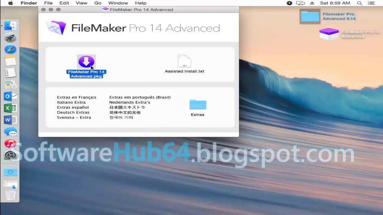 Filemaker pro 4.0 free download