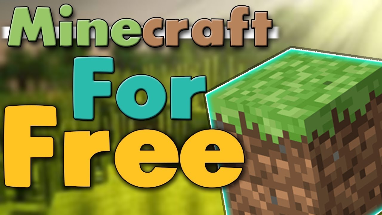 download minecraft for free