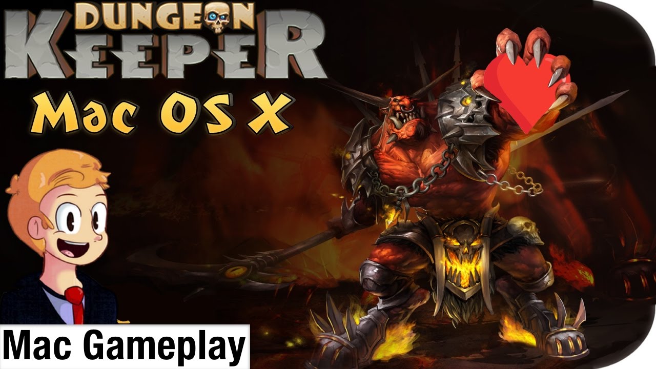 Dungeon Keeper Gold Mac Download